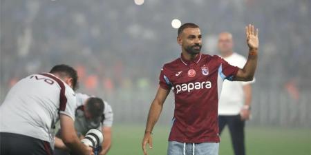 فيديو | قائمة طرابزون سبور لمواجهة قاسم باشا في الدوري التركي.. موقف محمد صلاح - المساء الاخباري