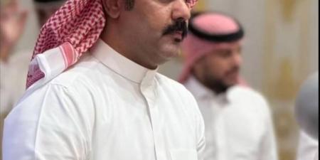 الشاعر حامد القارحي يعلن اعتزاله ساحة المحاورة - المساء الاخباري