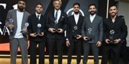 ممدوح عيد أفضل رئيس.. ونجوم بيراميدز يسيطرون على جوائز الأفضل في موسم 2025-26