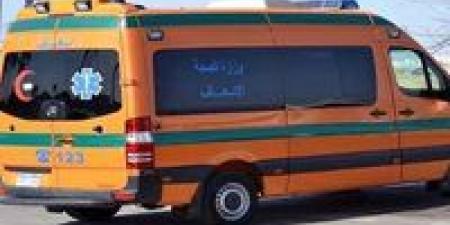 مصرع شاب وإصابة اثنين في حادث تصادم دراجتين ناريتين بالوادي الجديد