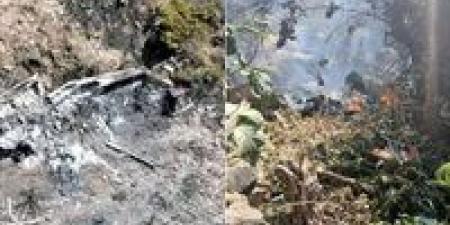 تحطم مروحية تقل سياحًا في كينيا ومقتل 7 أشخاص