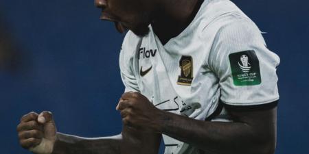 الاتحاد ينتصر على النجمة بثلاثة أهداف دون رد ويتأهل لدور الـ16 من كأس خادم الحرمين الشريفين - المساء الاخباري