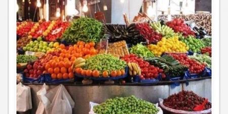 أسعار الخضراوات والفاكهة في أسوان اليوم الأربعاء 19-8-2026 - المساء الاخباري