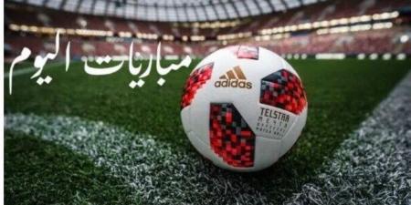 الأهلي ضد برشلونة.. مواعيد مباريات اليوم الأربعاء 19-8-2026 - المساء الاخباري