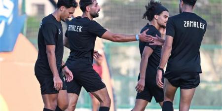 تشكيل الزمالك المتوقع أمام الاتحاد السكندري في الدوري.. ثلاثي في الهجوم - المساء الاخباري
