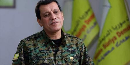 "قسد" داخل مؤسسات الدولة السورية.. عبدي يعلن إنجاز عملية الدمج - المساء الاخباري