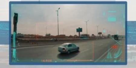 رادار المرور يلتقط 1138 سيارة تسير بسرعات جنونية فى 24 ساعة - المساء الاخباري