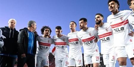 الزمالك يستهل مشواره في الدوري المصري بمواجهة الاتحاد السكندري - المساء الاخباري