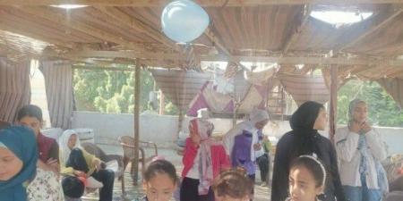 مركز شباب إبسوج بالفشن ينظم يومًا ترفيهيًا لإدخال البهجة على قادرون باختلاف - المساء الاخباري