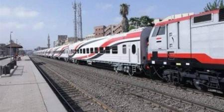 «تالجو والـVIP».. مواعيد قطارات «القاهرة - الإسكندرية» اليوم السبت 22 أغسطس 2026 - المساء الاخباري