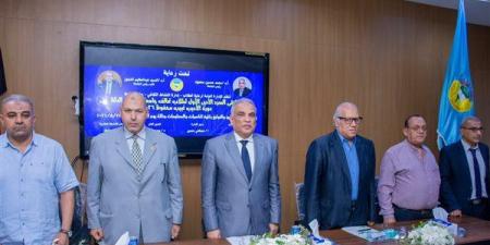 جامعة طنطا تجمع 10 جامعات في ملتقى السرد الأدبي الأول