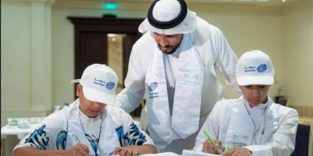 موهبة تختتم ملتقى النخبة الأول بتأهيل 259 طالبًا وطالبة للأولمبيادات الدولية
