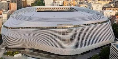 ريال مدريد يحذف "سانتياغو" من ملعبه - المساء الاخباري