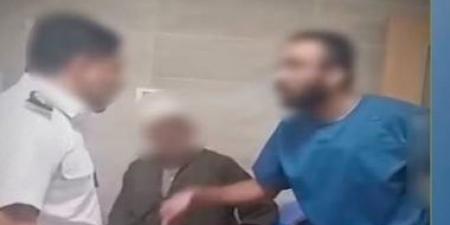 الداخلية تكشف حقيقة مشادة كلامية بين ضابط شرطة وطبيب داخل مستشفى - المساء الاخباري