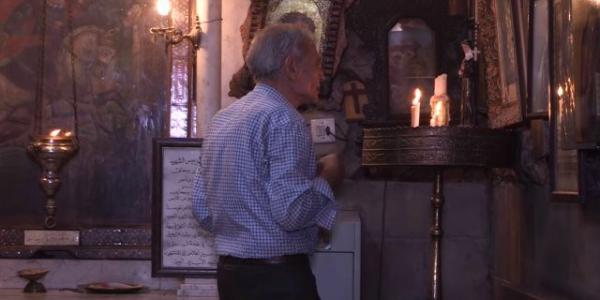 فيديو.. مسيحيو باب توما في دمشق: الحرب زادتنا تمسكا بأرضنا