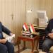 وزير
      التعليم
      العالي
      يناقش
      مع
      السفير
      اليمني
      بالقاهرة
      سبل
      تعزيز
      التعاون
      المشترك