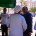 في ميدان ليلة القدر.. وزير العمل يفتتح ساحة انتظار ومظلات لـ«سواعد مصر »
