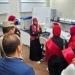 وفد طلابي من كليتي الزراعة والطب البيطري بجامعة المنوفية في جولة لمجمع متكامل للإنتاج الحيواني