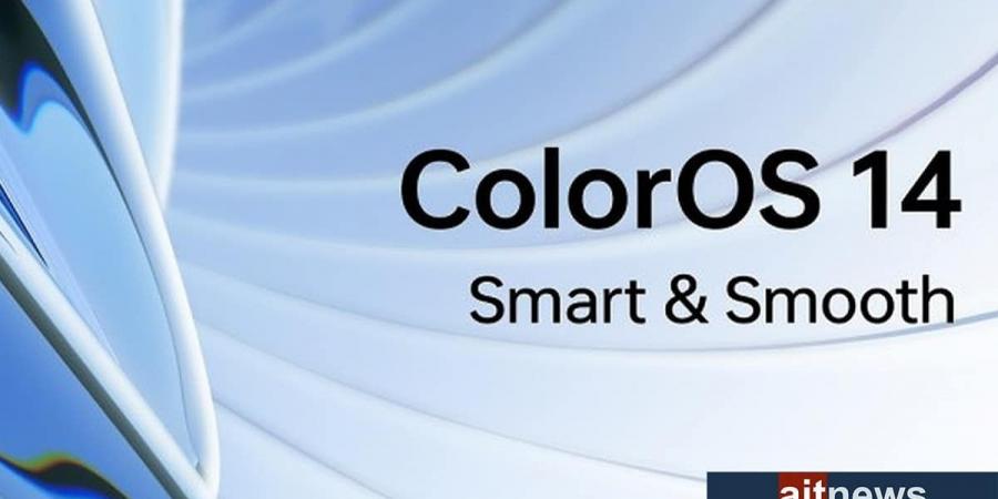 أوبو
تبدأ
إطلاق
تحديث
ColorOS
14
عالميًا