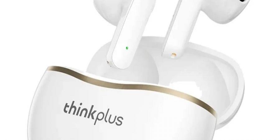 إطلاق
سماعات
أذن
اللاسلكية
Lenovo
ThinkPlus
X16
TWS
مع
حماية
IPX4
وبسعر
مناسب