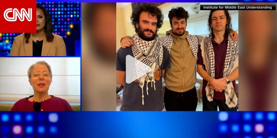 والدة أحد الفلسطينيين في حادثة إطلاق النار بأمريكا تروي تفاصيل ما حدث لـCNN