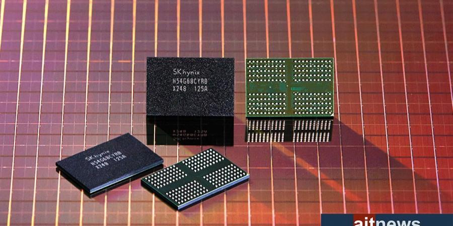 حصة
SK
Hynix
في
سوق
ذاكرة
DRAM
تصل
إلى
نسبة
قدرها
35%