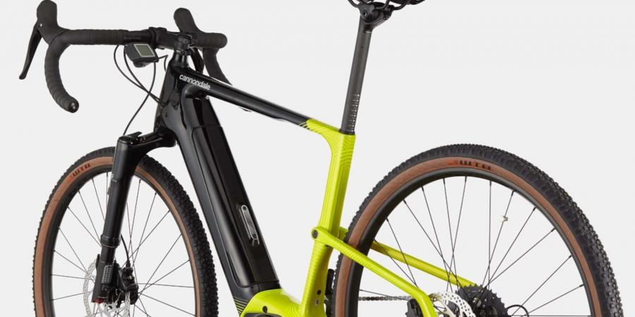 إطلاق
الدراجة
الالكترونية
Topstone
Neo
Carbon
Lefty
3
بإطار
من
ألياف
الكربون