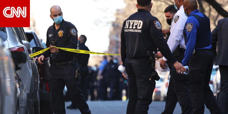 الشرطة الأمريكية: مقتل 4 وإصابة 3 بينهم شرطيان في حادث طعن في نيويورك ومقتل المشتبه به