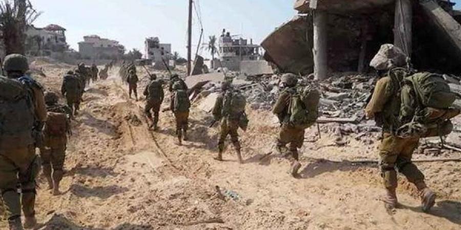 واشنطن
      بوست
      تكشف
      المستور:
      الجيش
      الإسرائيلي
      لم
      يصل
      لمعاقل
      حماس
      وغزة
      خارج
      السيطرة