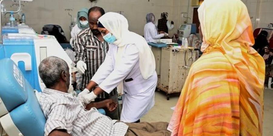 طلقات
      نارية
      وقصف
      عشوائي،
      القصة
      الكاملة
      لمقتل
      37
      طبيبا
      في
      السودان
