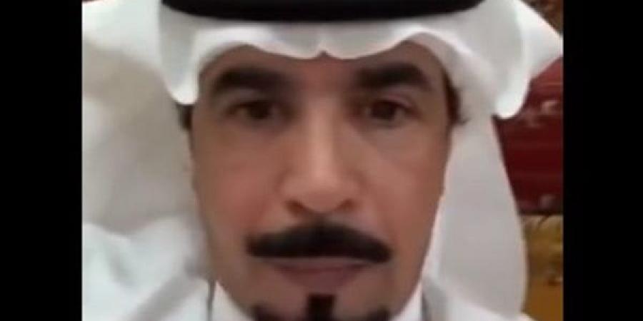 سعودي
      يطالب
      نتنياهو
      بحرق
      الفلسطينيين
      يثير
      الغضب،
      والنشطاء:
      نرفض
      كلامه
      الصادم
      (فيديو)