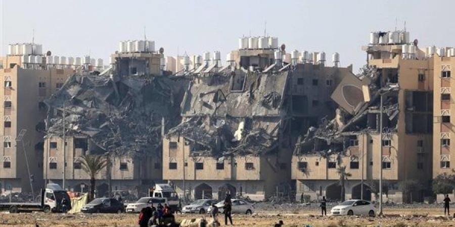 صحيفة
      أمريكية
      عن
      الدمار
      فى
      قطاع
      غزة:
      فاق
      الحرب
      العالمية
      الثانية
      وحولها
      لأطلال