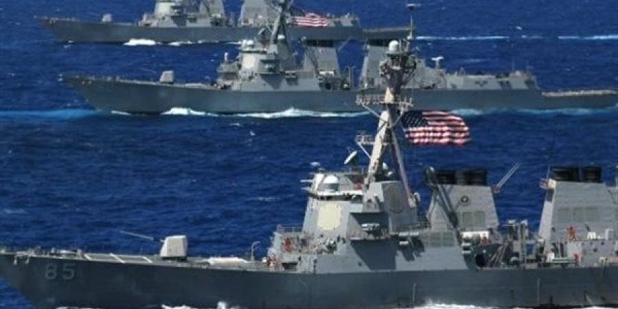 البحرية
      الأمريكية
      تعلن
      إسقاط
      مسيرة
      قادمة
      من
      اليمن