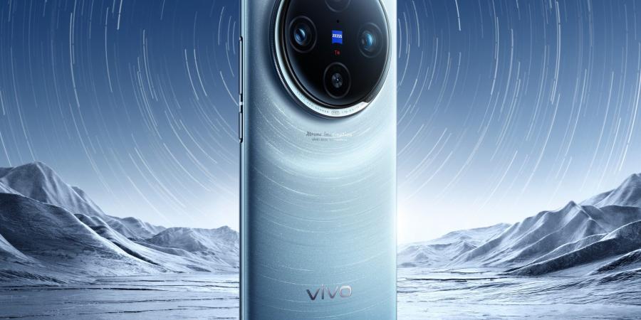 ‏Vivo
قد
تقوم
بدمج
الاتصالات
عبر
الأقمار
الصناعية
مع
+Vivo
X100
Pro