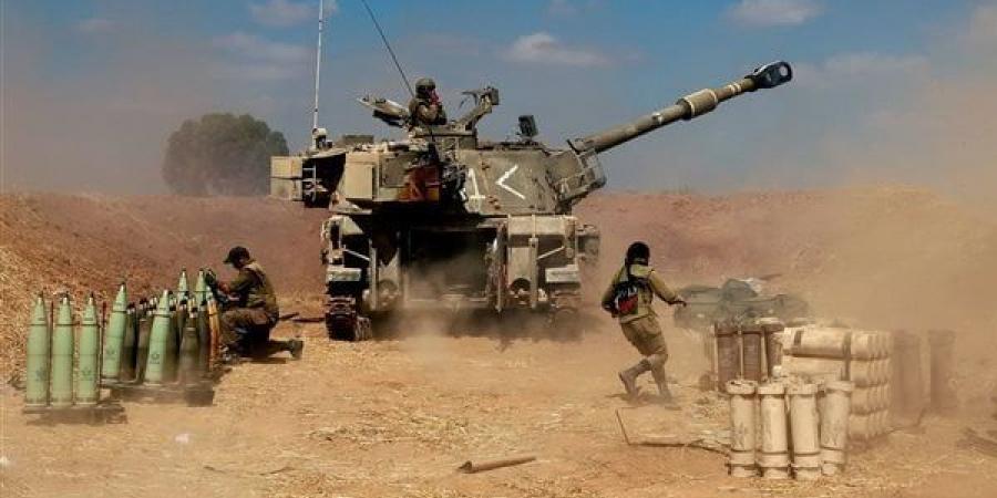 ضمن
      الدعم
      الأمريكي
      لإسرائيل،
      دولة
      الاحتلال
      تتسلم
      عتاد
      عسكريا
      لمواصلة
      العدوان
      على
      غزة