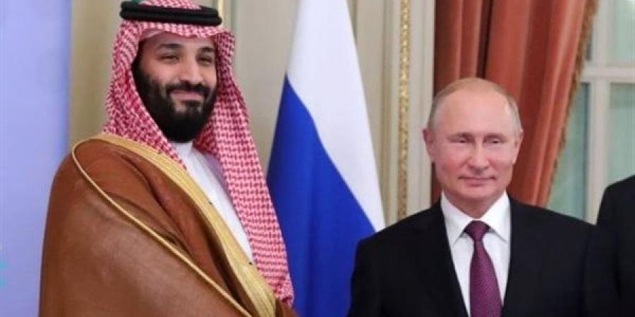 محمد
      بن
      سلمان
      عن
      زيارة
      بوتين
      للسعودية:
      ضيف
      خاص
      للمملكة