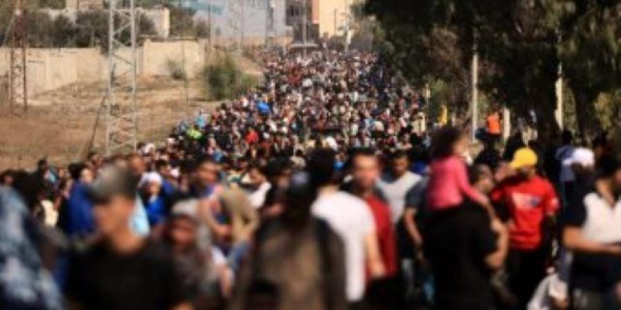 الأونروا: 813 ألف نازح بمدارسنا فى قطاع غزة
