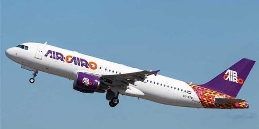 شركة
      إيركايرو
      تتوسع
      في
      شبكة
      خطوطها
      الجوية
      داخل
      القارة
      الأفريقية