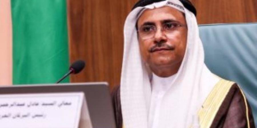 البرلمان العربى يشيد بمبادرة جوتيريش بتفعيل المادة 99 بشأن غزة