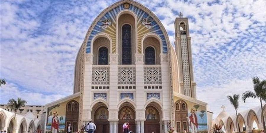 الأرثوذكسية
      تحيي
      ذكرى
      كنيسة
      الشهيد
      مار
      بقطر