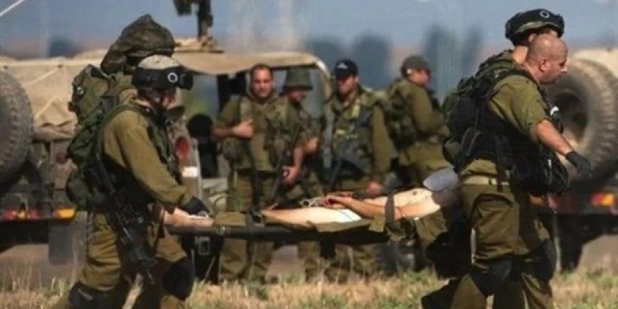 جيش
      الاحتلال
      يعترف
      بمقتل
      ضابط
      و3
      جنود
      خلال
      معارك
      مع
      كتائب
      القسام
      في
      غزة