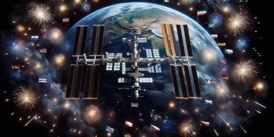  "ناسا"
      تحتفل
      بالذكرى
      الـ
      25
      لبدء
      العمل
      بمحطة
      الفضاء
      الدولية