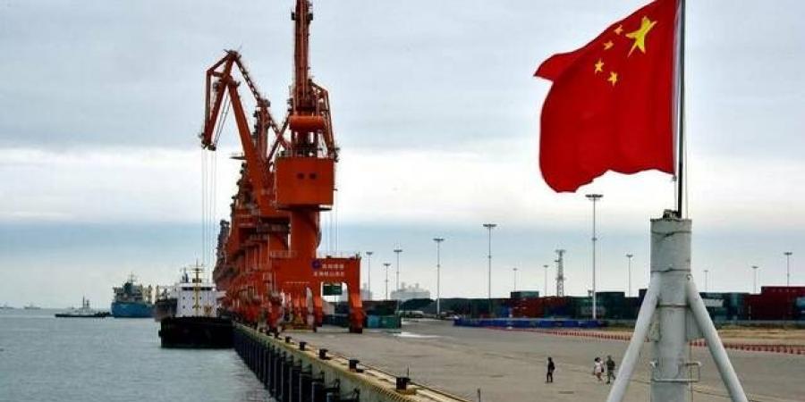 ارتفاع
      صادرات
      الصين
      لأول
      مرة
      في
      6
      أشهر