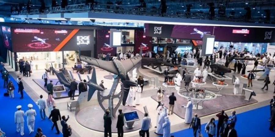 إحدى
      الشركات
      الإماراتية
      المشاركة
      في
      ايدكس
      2023:
      مصر
      بها
      سوق
      واعد