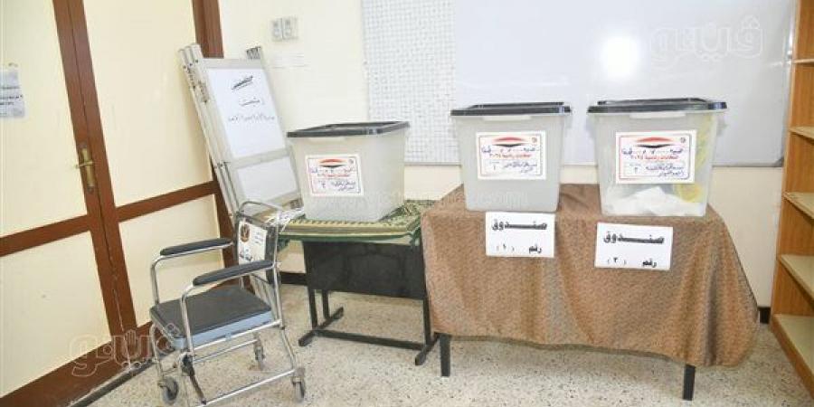 محافظة
      الغربية:
      توفير
      كافة
      الإمكانات
      والاحتياجات
      والدعم
      اللوجستي
      على
      مستوى
      اللجان
      الانتخابية