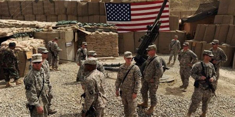 المقاومة
      العراقية
      تنفذ
      11
      هجوما
      على
      القواعد
      الأمريكية
      في
      سوريا
      وبغداد