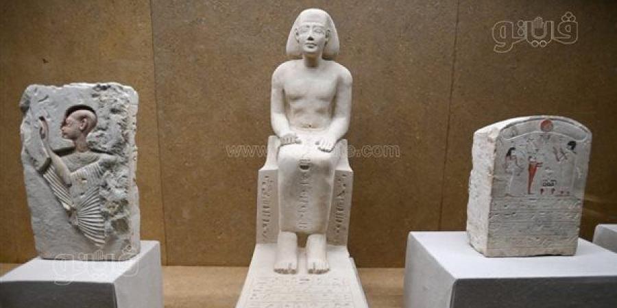 صاحب
      أول
      نصوص
      دينية،
      تعرف
      على
      آثار
      الملك
      أوناس
      بمتحف
      إيمحتب
      في
      سقارة