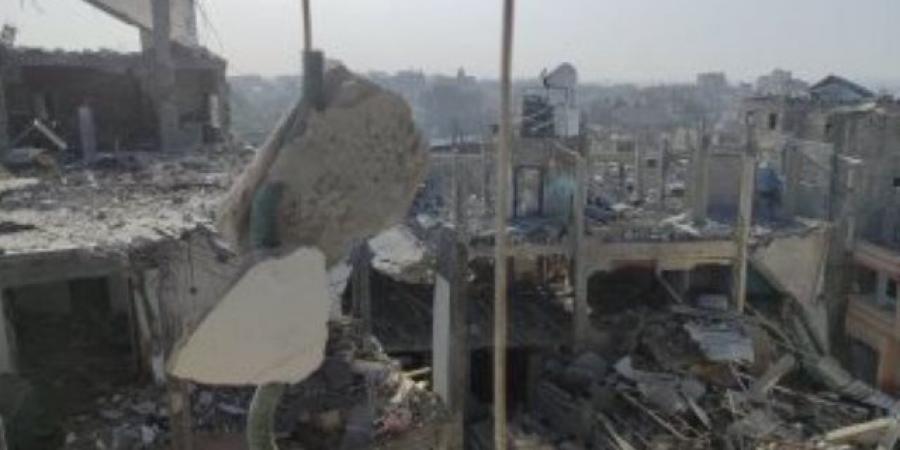 قوات الاحتلال تدعو سكان 5 مناطق فى شمال ووسط وجنوب غزة للإخلاء الفورى