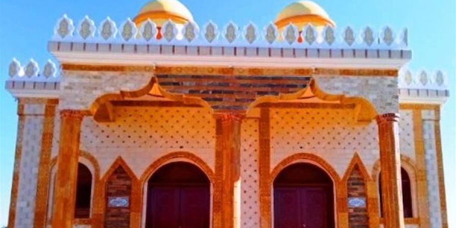 الأوقاف:
      افتتاح
      16
      مسجدًا
      الجمعة
      القادمة
