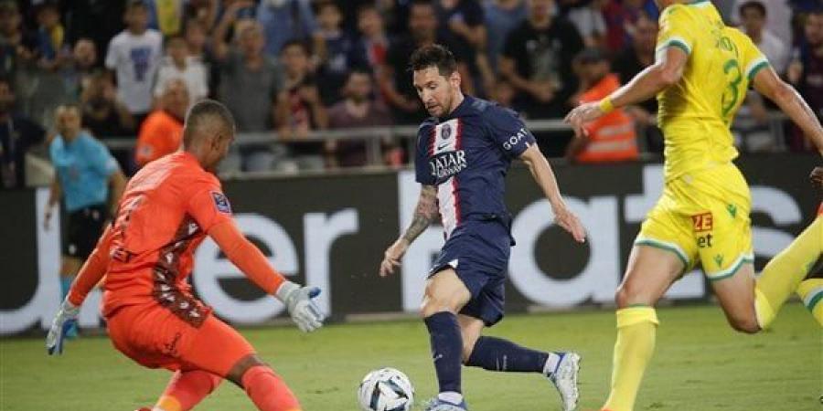 الدوري
      الفرنسي،
      مصطفى
      محمد
      يسجل
      في
      خسارة
      نانت
      أمام
      باريس
      سان
      جيرمان
      بثنائية